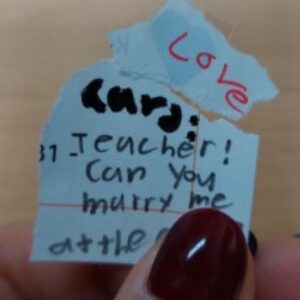 Profile photo of Andrea